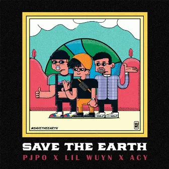 Save The Earth by Pjpo