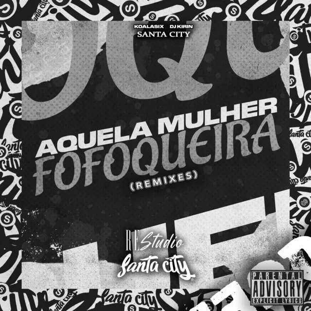 Aquela Mulher Fofoqueira - Slowed - Remix