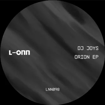 Orion EP by Dj Joys