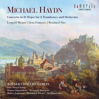 Michael Haydn: Concerto for 2 Trombones and Orchestra by Wiener Concert-Verein