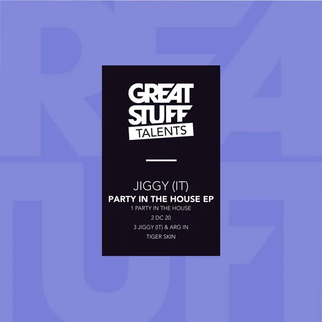 Party in the House EP