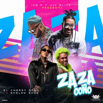 Zaza Coño by Ice P