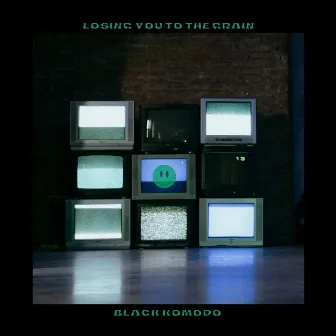 Losing You to The Grain by Black Komodo