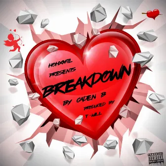 Breakdown by Caden B