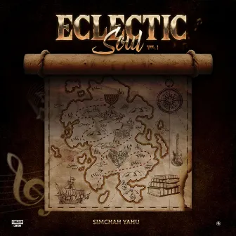 Eclectic Soul, Vol. 1 by Simchah Yahu