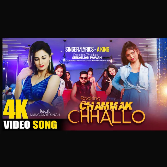 Rocking Chhammak Chhallo - Hindi