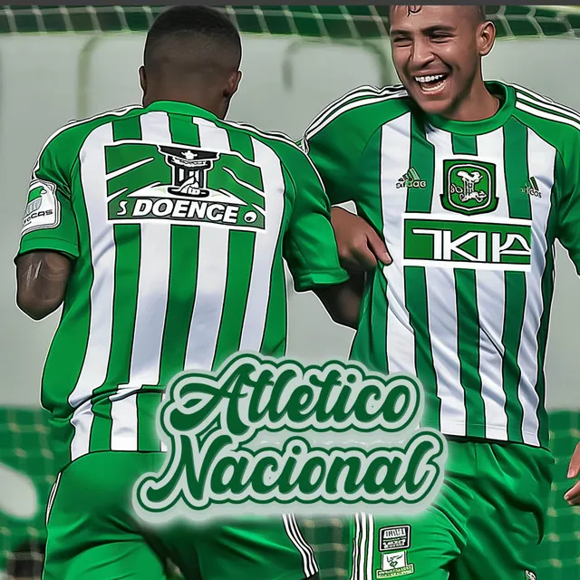 Para sonar Atlético Nacional