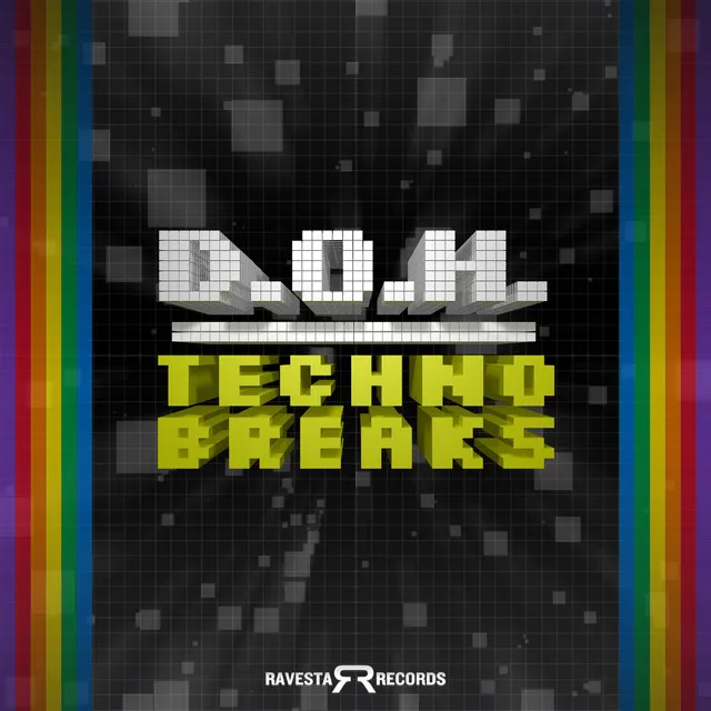 Techno Breaks - Original Mix