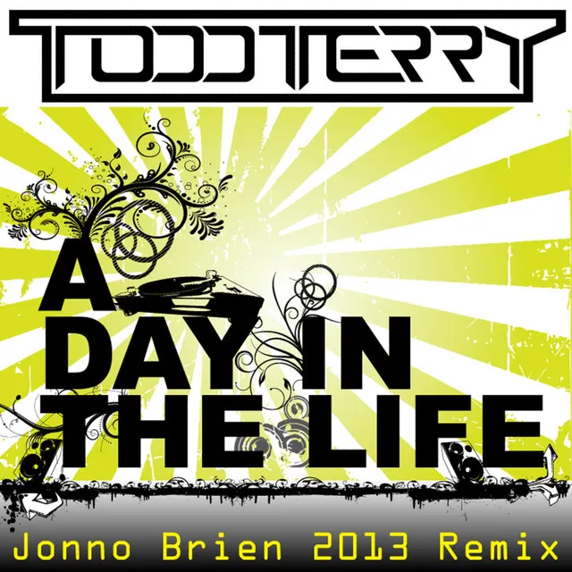 A Day In The Life - Jonno Brien Remix