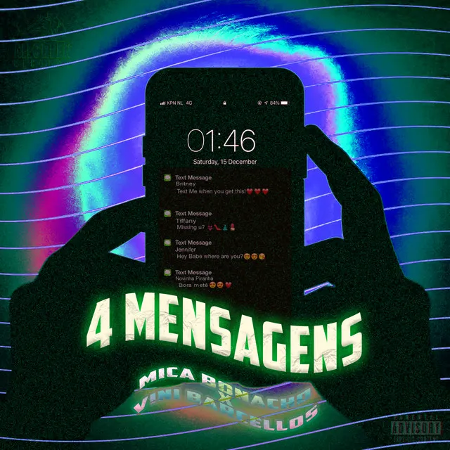 4 Mensagens