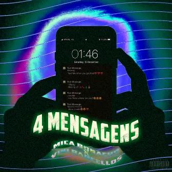 4 Mensagens by VINI BARCELLOS