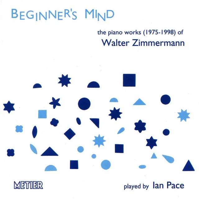 Beginner's Mind: Prologue (5 Moments in the Life of Franz Schubert): No. 1. Rossinis Einzug in Wien (Rossini's Arrival in Vienna)