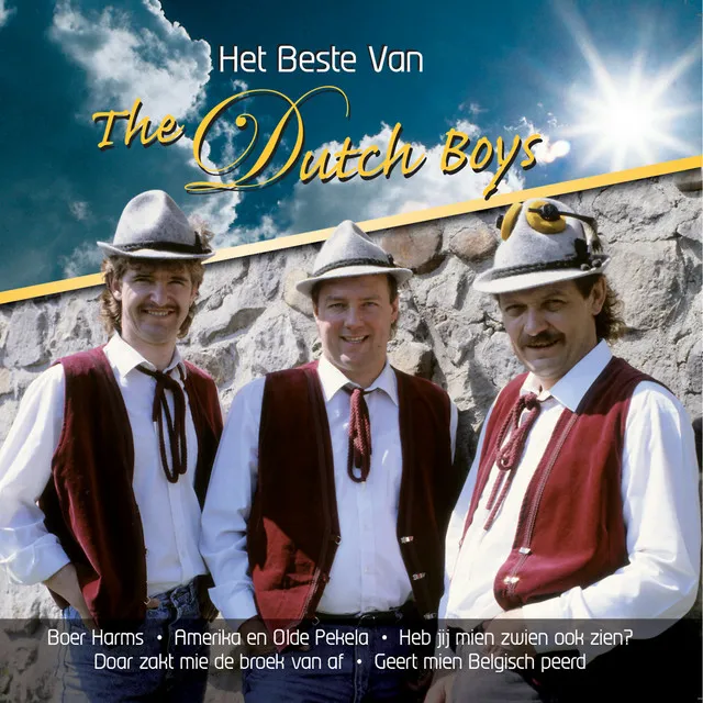 Het Beste Van: The Dutch Boys