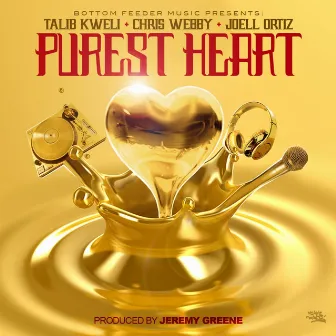 Purest Heart - Single by Joell Ortiz