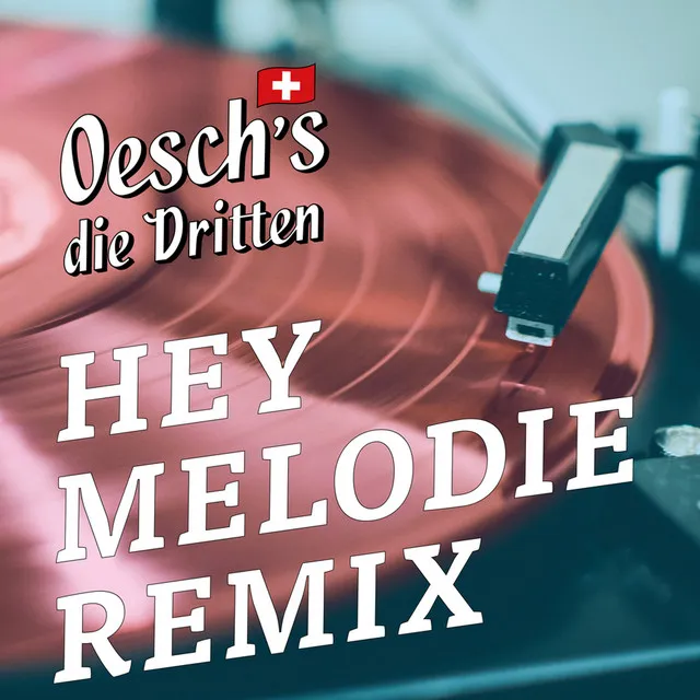 Hey Melodie - Morgen Freimann Remix