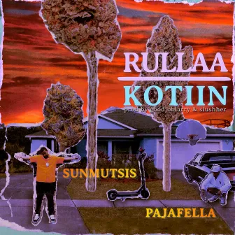 Rullaa/Kotiin by Pajafella