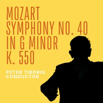 Mozart: Symphony No. 40 in G Minor, K. 550 by Peter Tiboris