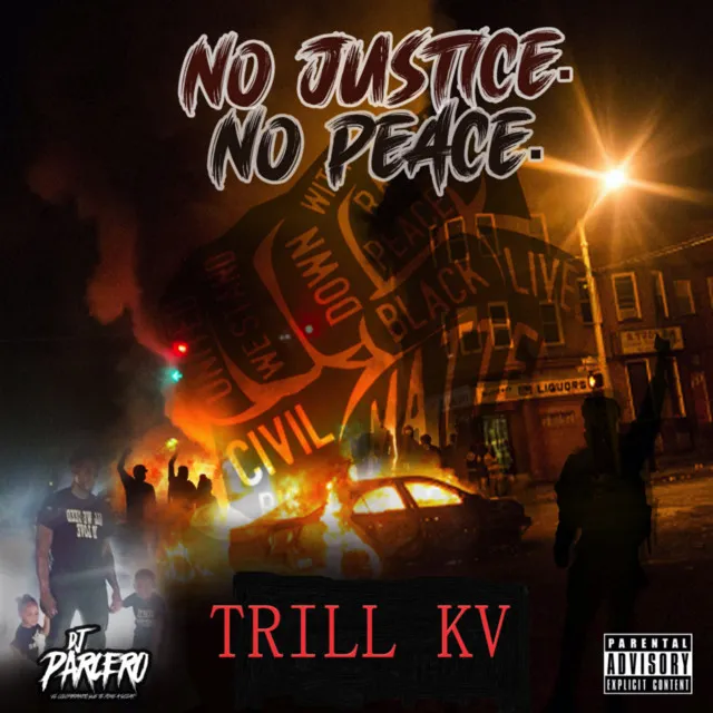 No Justice No Peace