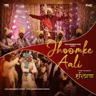 Jhoomke Aali (From 