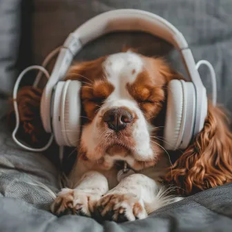 Dog Harmony: Relaxing Pet Melodies by Coffee Shop Ambient