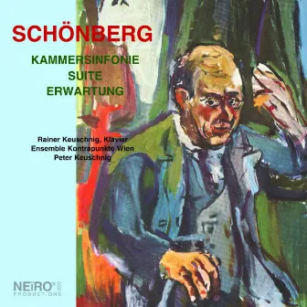 Arnold Schönberg: Kammersinfonie, Suite, Erwartung by Unknown Artist