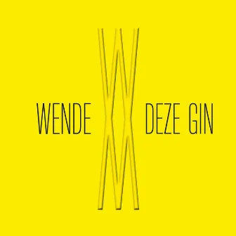 Deze Gin by Wende