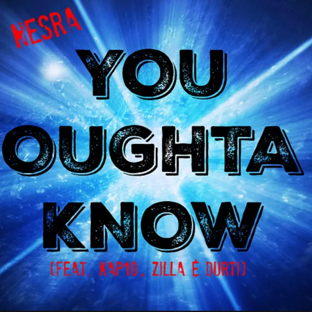 You Oughta Know