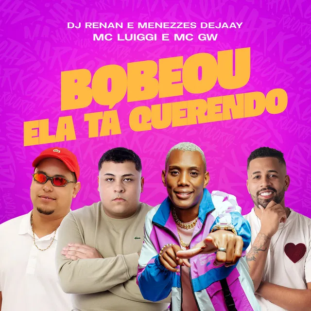 Bobeou - Ela Ta Querendo