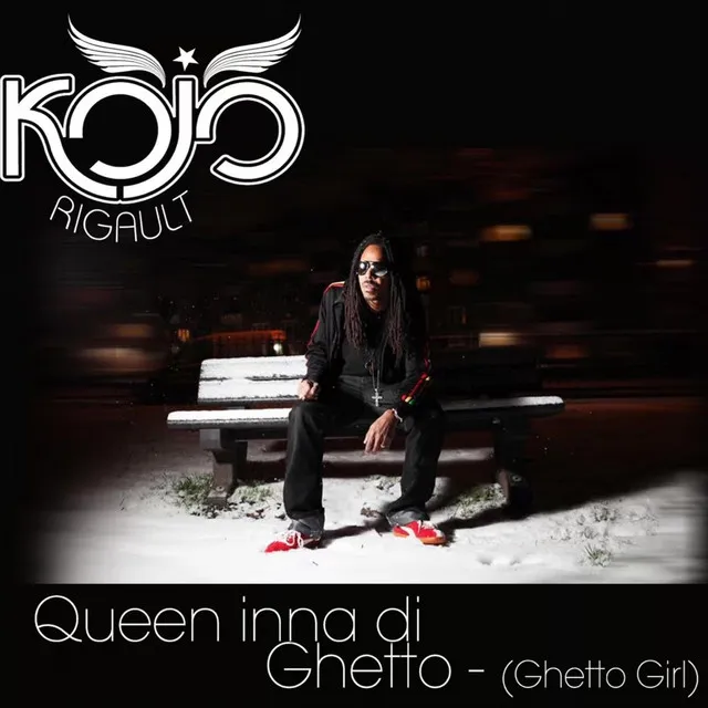 Queen Inna Di Ghetto (Ghetto Girl) [Radio Edit]