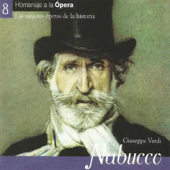 Nabucco - Giuseppe Verdi by Fernando Previtali