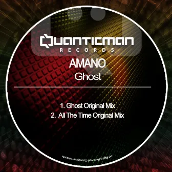 Ghost by Amano