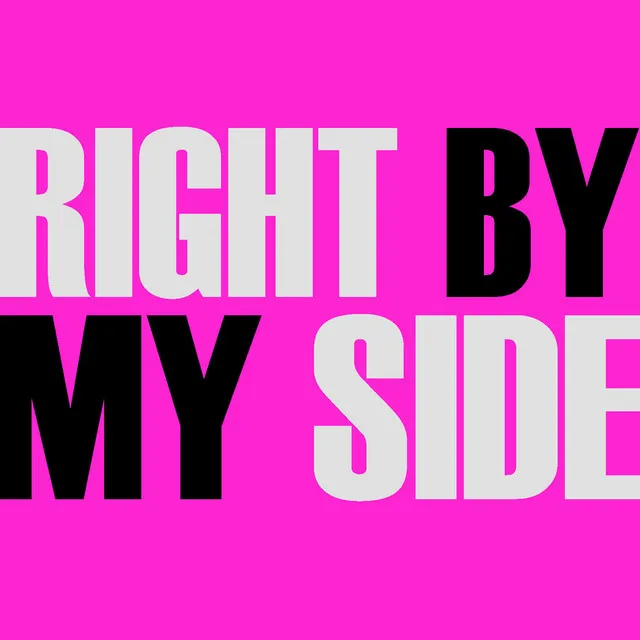 Right By My Side - Single