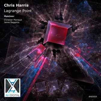 Lagrange Point by Chris Harris