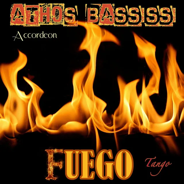 Fuego (Tango) - Accordeon