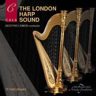 The London Harp Sound by The London Harp Sound