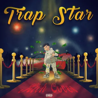 TRAP STAR by Rich Cover