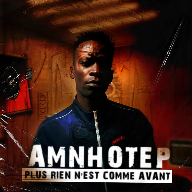 Plus rien n'est comme avant - Pharaon Mistic Remix