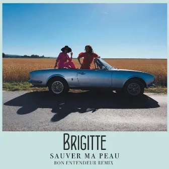 Sauver ma peau (Bon Entendeur Remix) by Brigitte