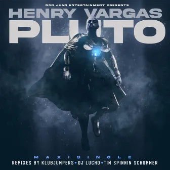 Pluto Maxi Single by Henry Vargas