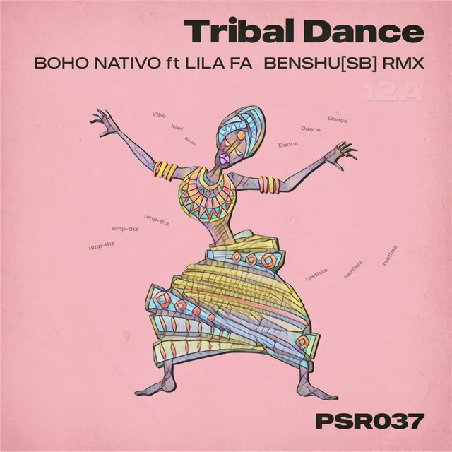 Tribal Dance - BENSHU[SB] Remix