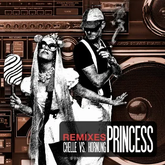 Princess (Remixes) by Chelle