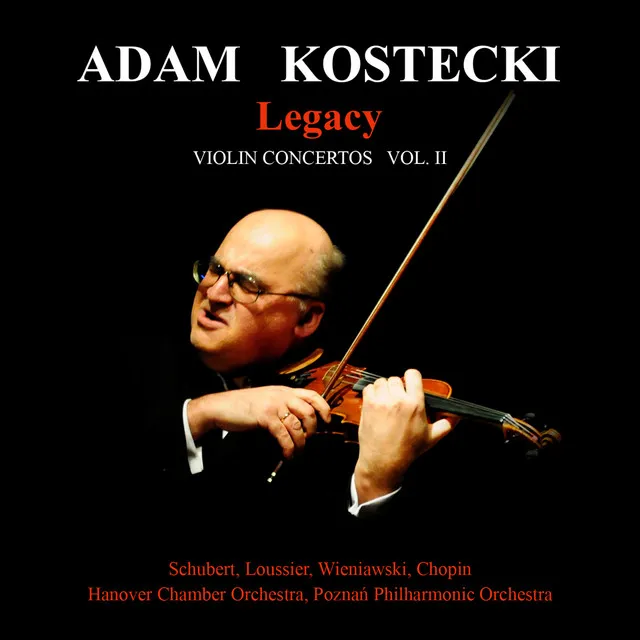 Violin Concerto No.1 for Violin and Percussion: Tokyo - Live Seelze 2001