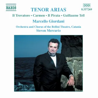 Tenor Arias by Marcello Giordani