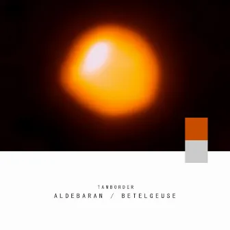 Betelgeuse / Aldebaran by Tamborder