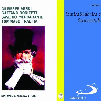 Collana musica sinfonica e strumentale: Sinfonie e arie da opere by Saint Paul's Philharmonic Orchestra