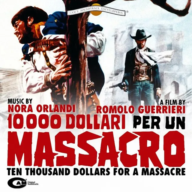 10.000 Dollari Per Un Massacro