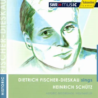 Schutz, H.: Vocal Music (1953-1959) by August Langenbeck