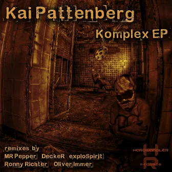 Komplex EP by Kai Pattenberg