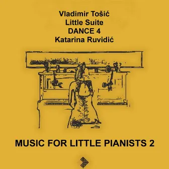 Vladimir Tošić: Little Suite, Dance IV by Vladimir Tošić