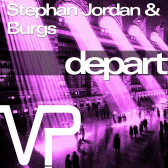 Depart by Stephan Jordan